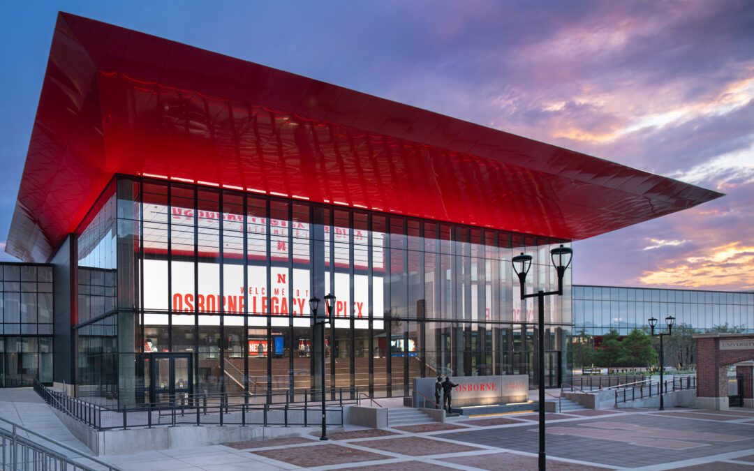 Safety at Scale: Building the Osborne Legacy Complex in a Live Stadium Environment