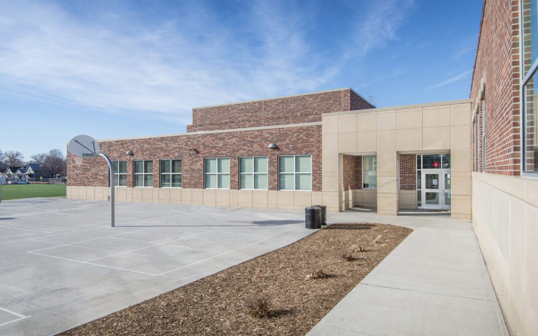 Lincoln Public Schools Park Middle School