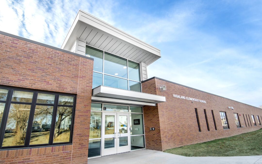 Omaha Public Schools Highland Elementary School