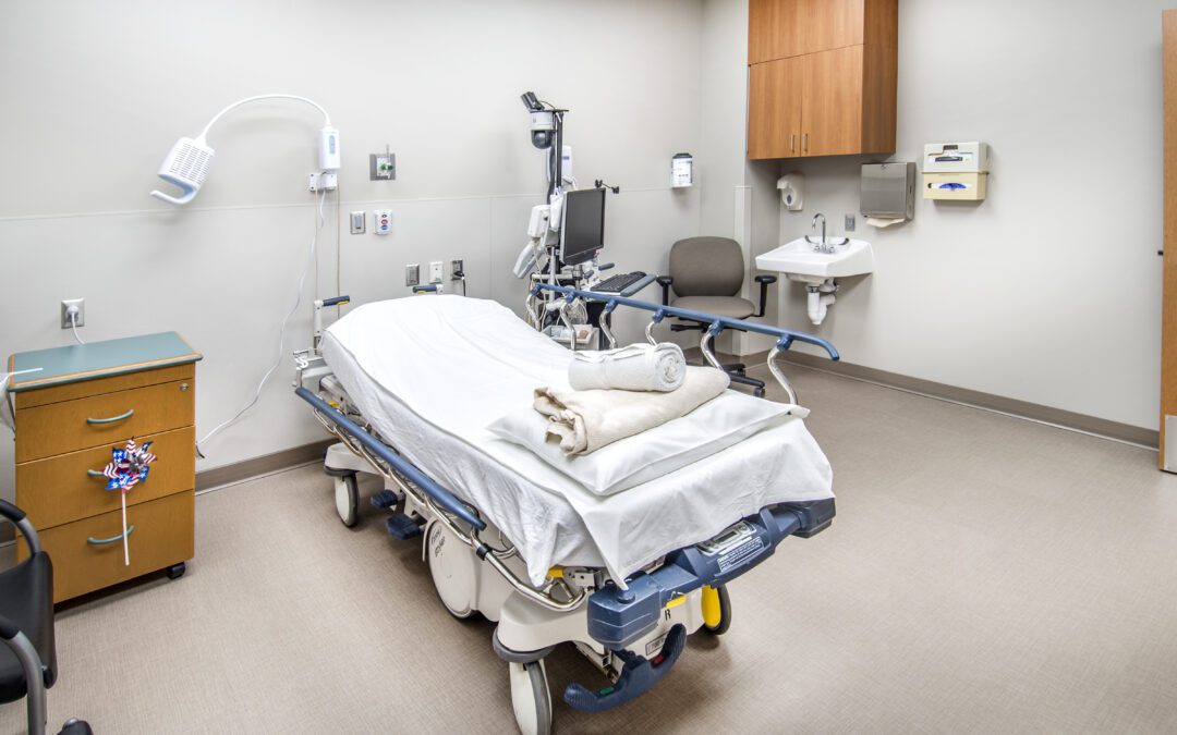 CHI Health St. Elizabeth EEG and Gift Shop