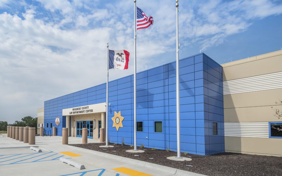 Woodbury County Law Enforcement Center
