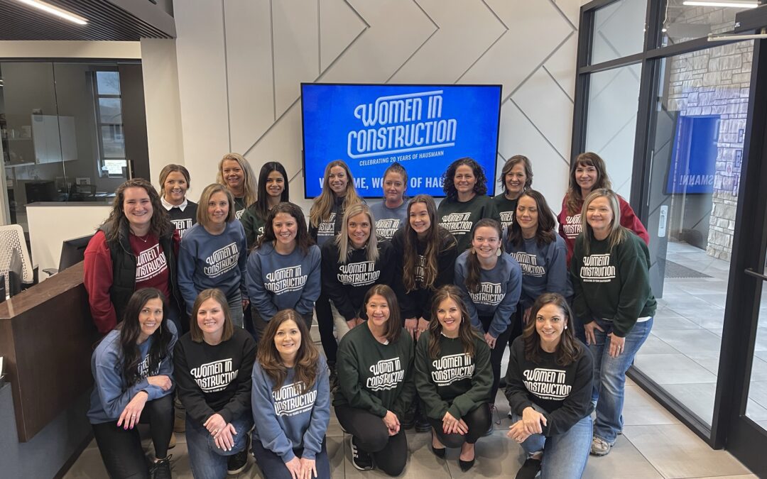 Women of Hausmann Shine During Women in Construction Week