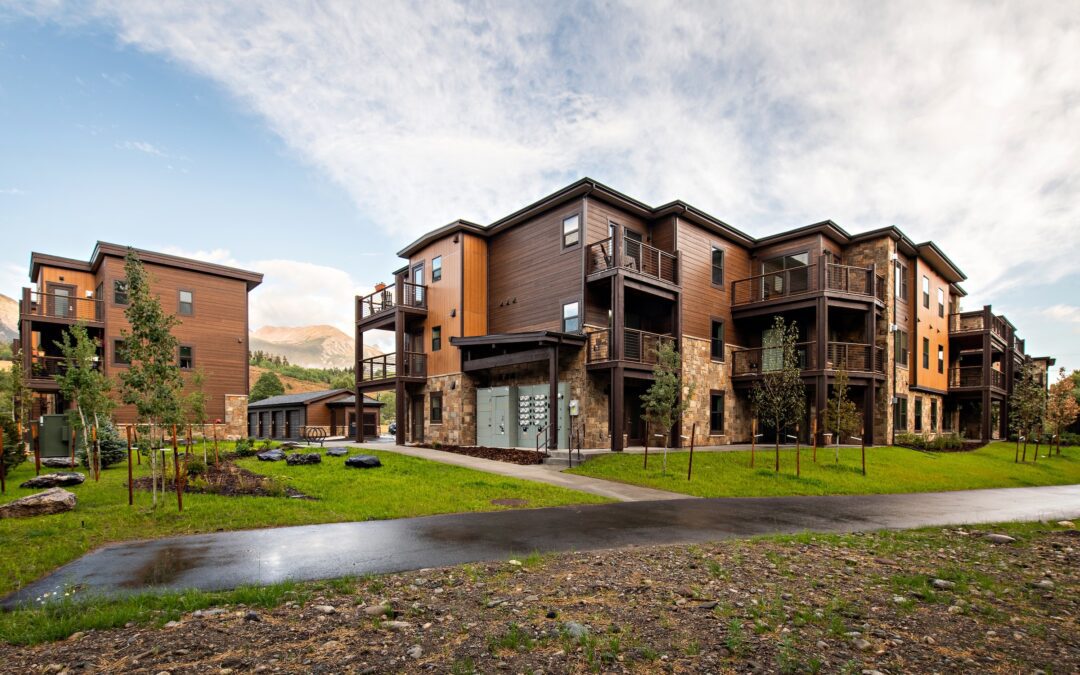 Blue River Flats
