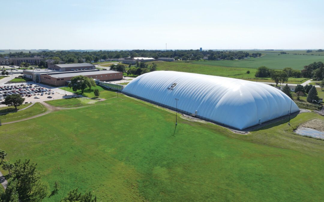 Wayne State College Wildcat Dome/Dr. Ron Holt Track & Field