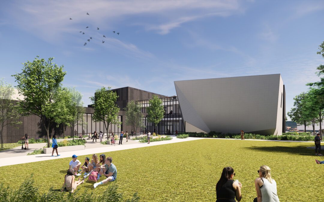 University of Nebraska-Lincoln Westbrook Music Hall