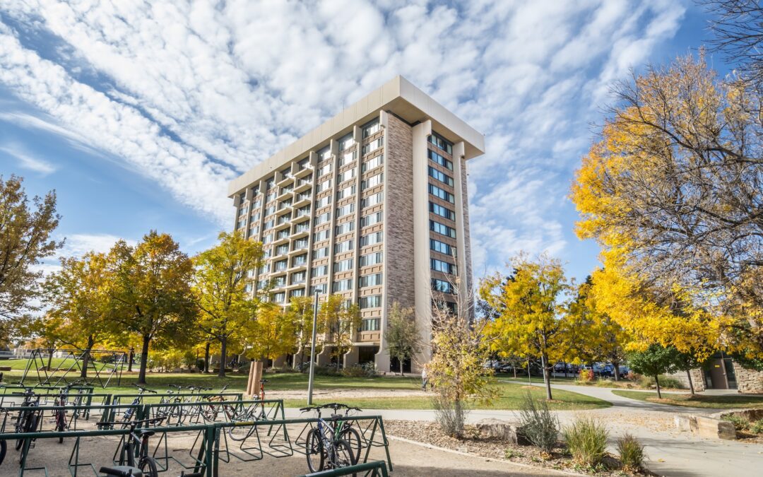 Colorado State University Westfall Hall