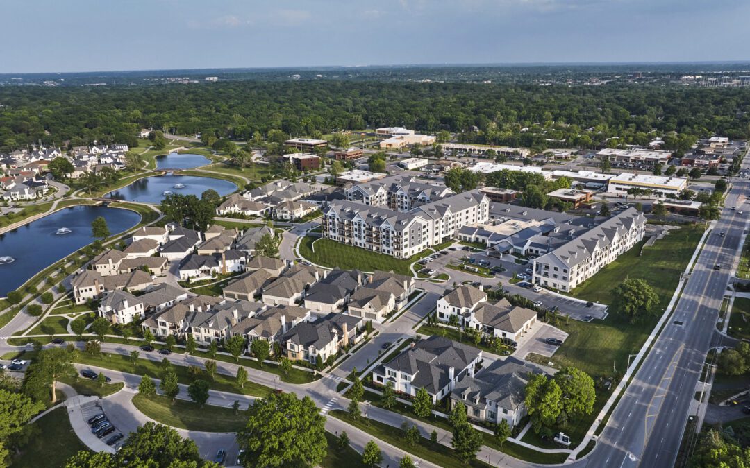 Blueprint to Community: Hausmann Builds Kansas City Housing