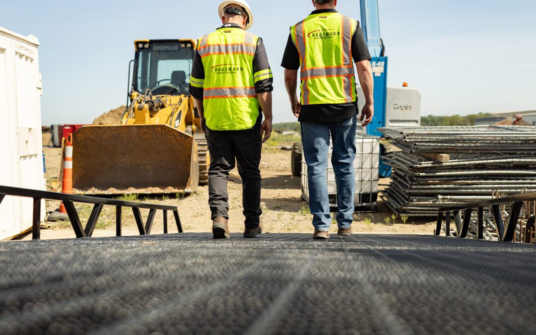 Hausmann Construction 2024 Year in Review