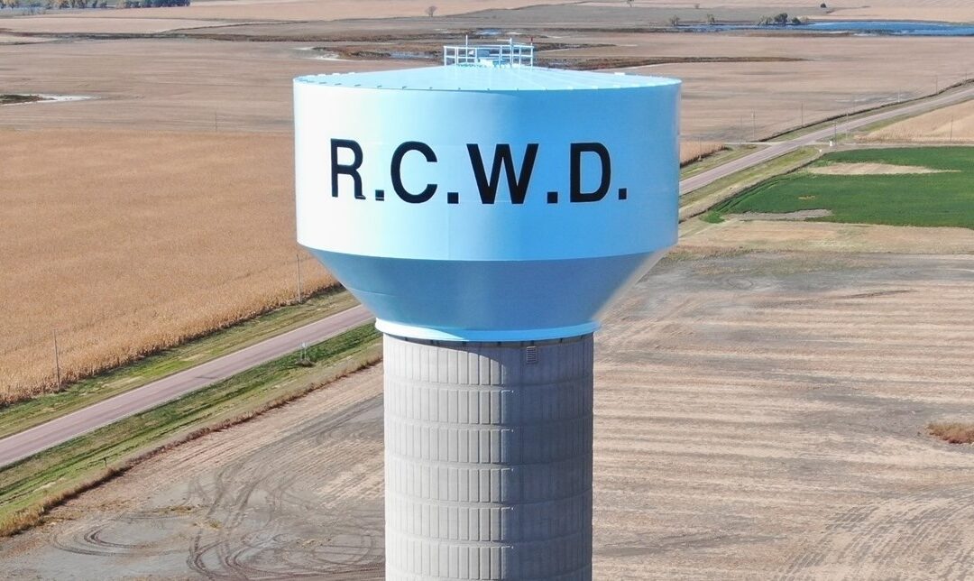 Hausmann Awarded Landmark South Dakota Water Infrastructure Project
