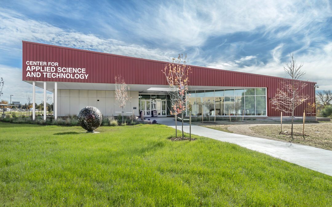 Community College of Aurora Center for Applied Science & Technology