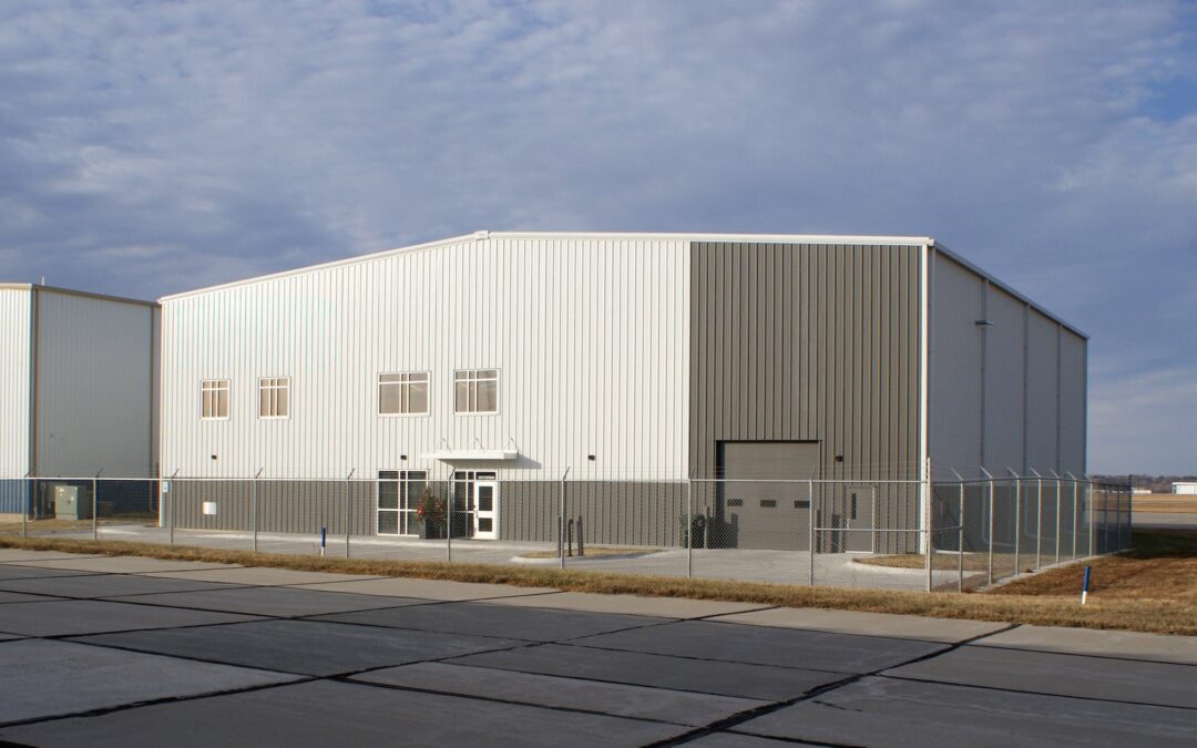Corporate Hangar