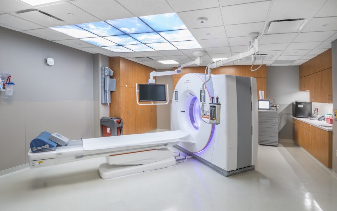 Faith Regional Health Services C-Arm Room