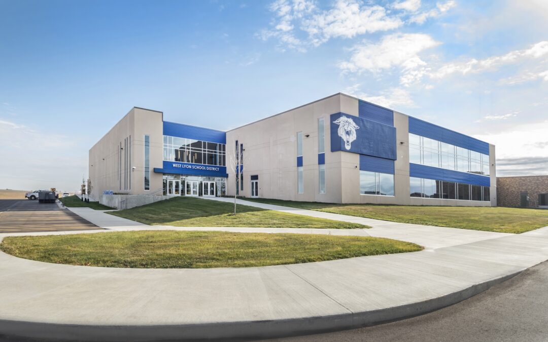 West Lyon Community School Addition & Renovations
