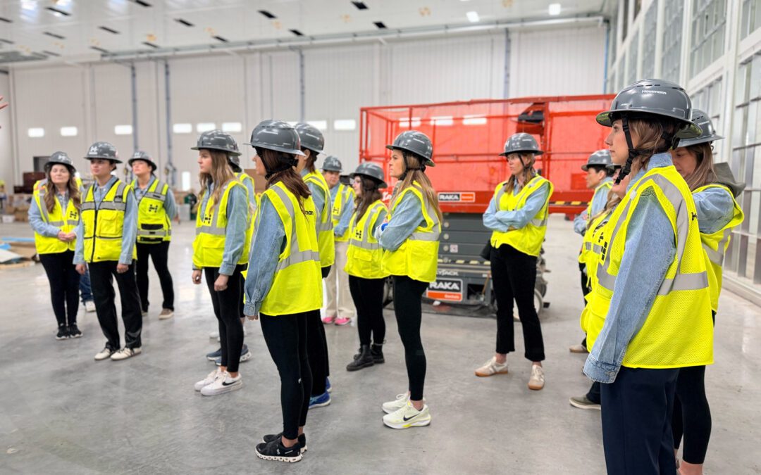 Women in Construction Week with Hausmann